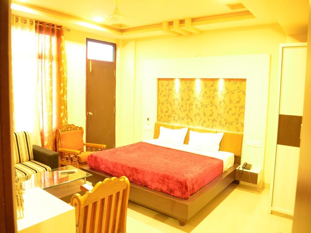 Ardency Inn Udaipur Room photo