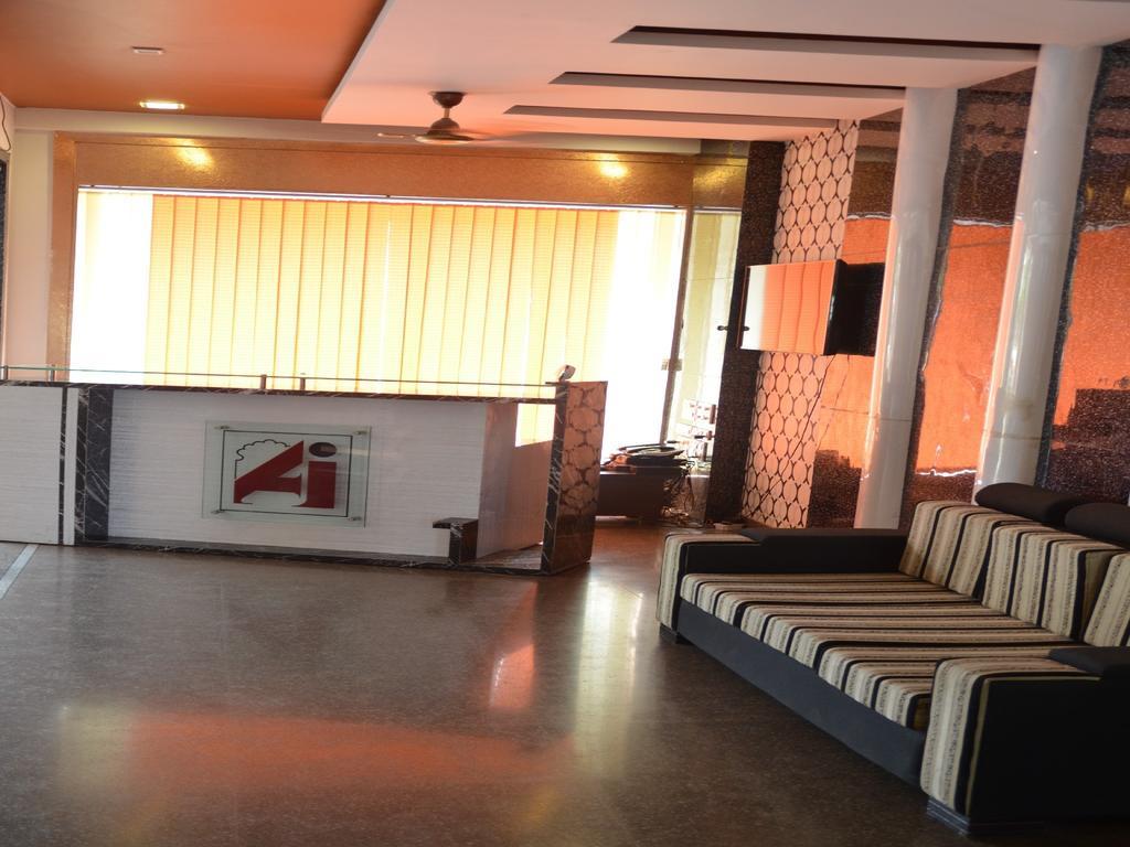 Ardency Inn Udaipur Exterior photo