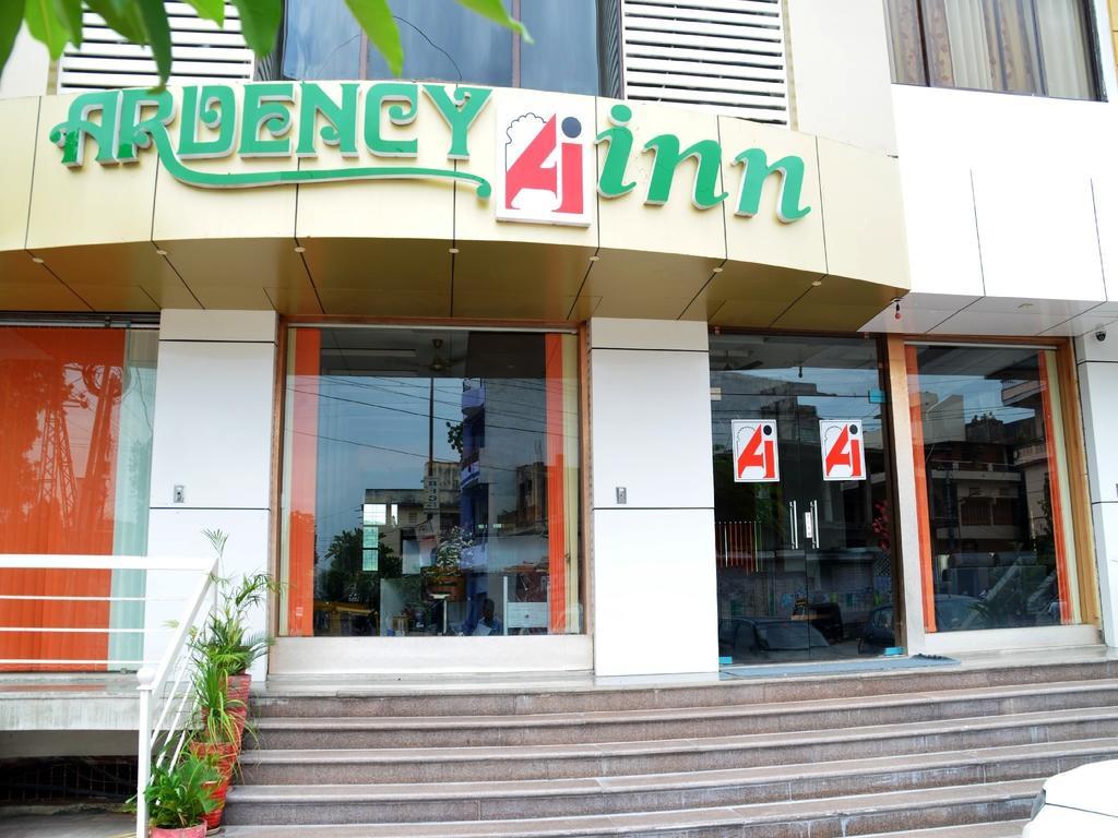 Ardency Inn Udaipur Exterior photo