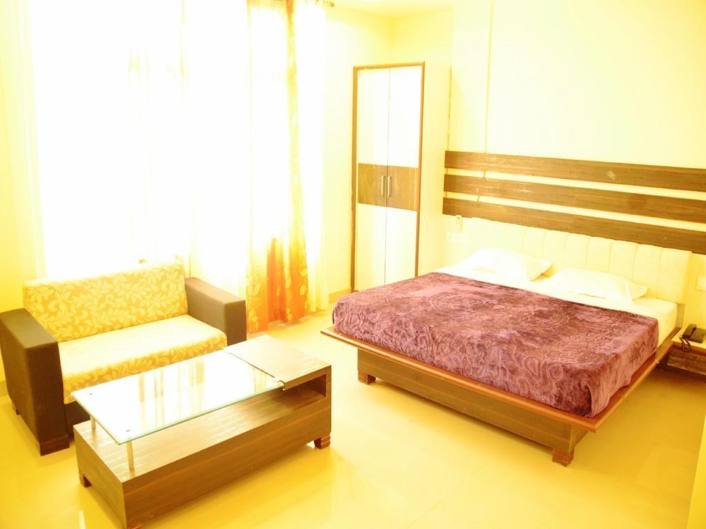 Ardency Inn Udaipur Room photo