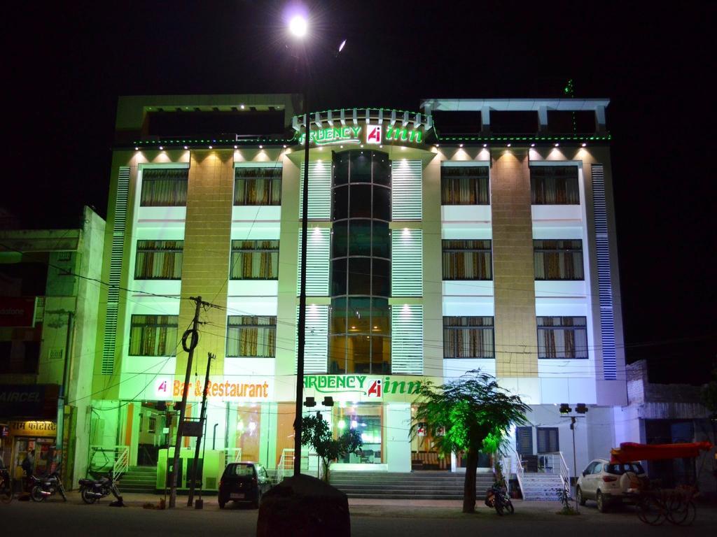 Ardency Inn Udaipur Exterior photo