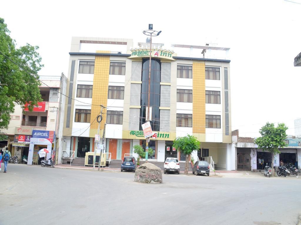 Ardency Inn Udaipur Exterior photo